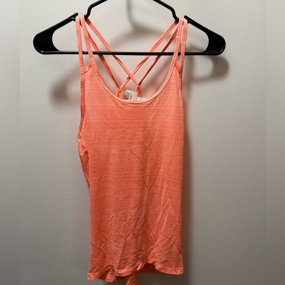 C9 by Champion Peach Tank Top